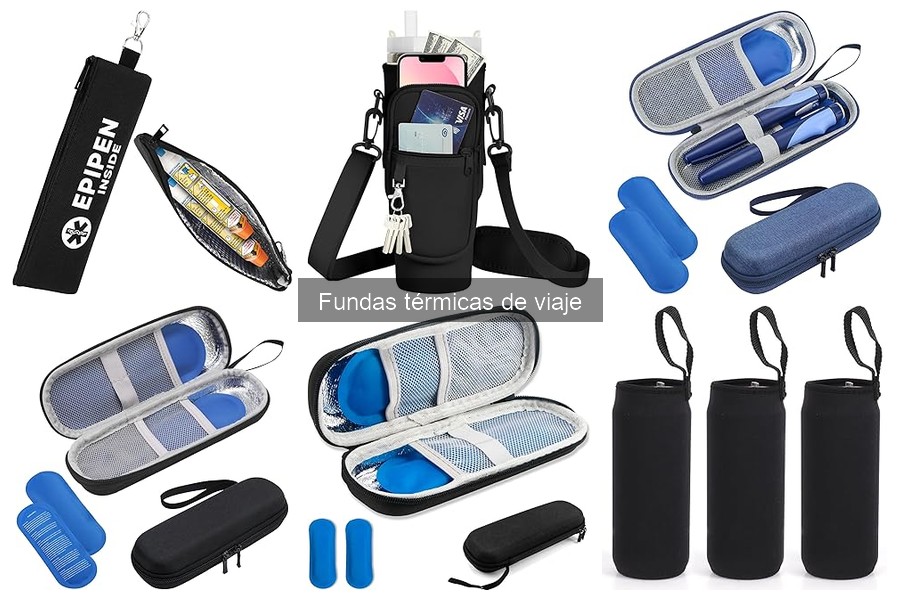Errores al elegir fundas térmicas de viaje: Evítalos