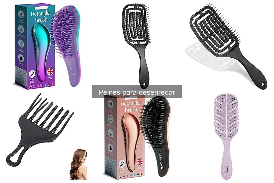Errores comunes al desenredar el cabello y cómo evitarlos