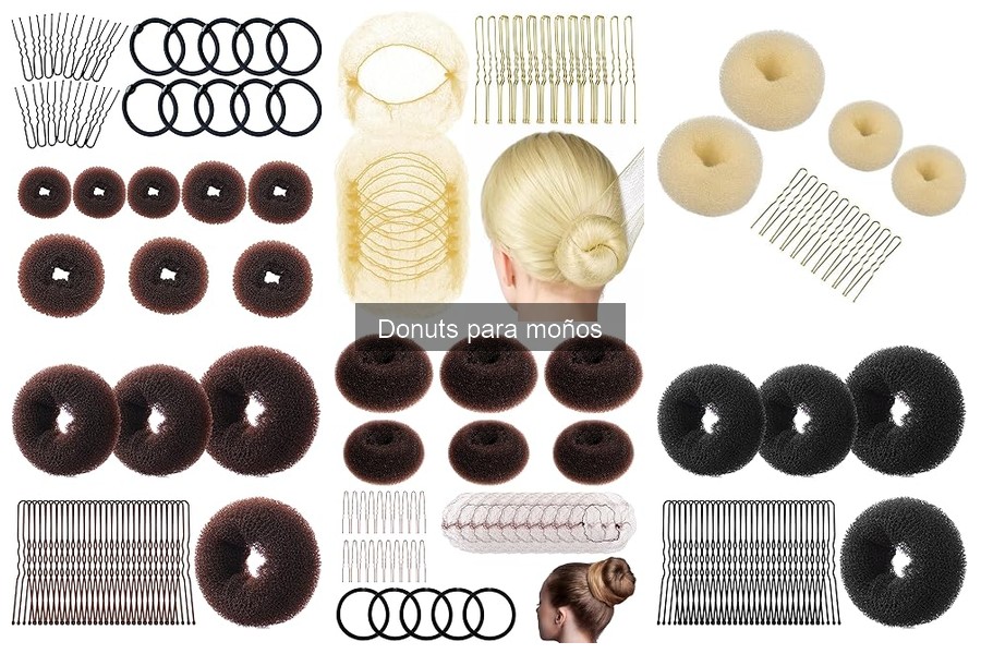Errores comunes al elegir donuts para moños en casa