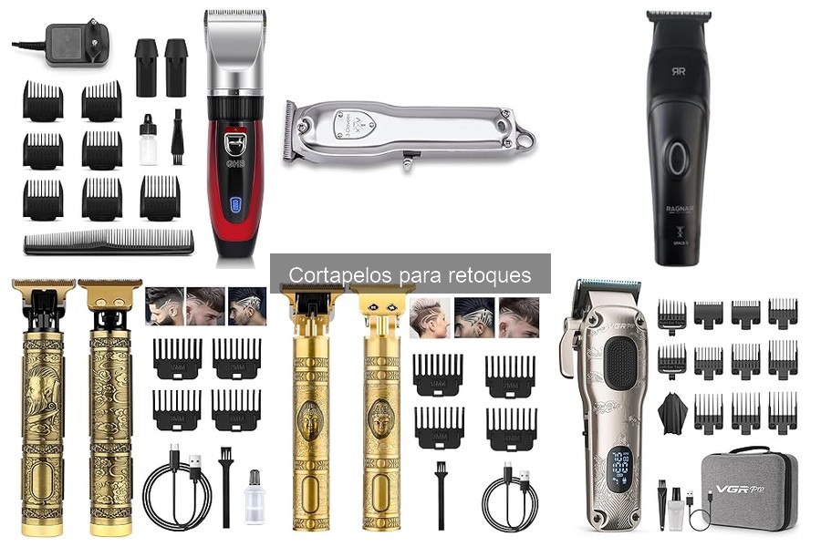 Errores Comunes al Usar Cortapelos para Retoques