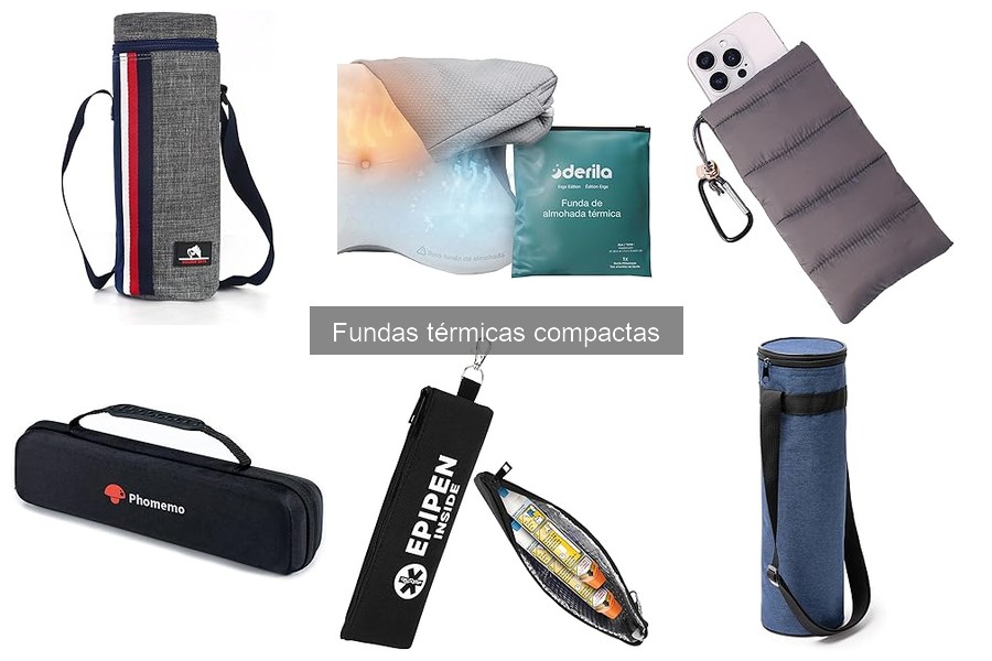Errores comunes al usar fundas térmicas compactas