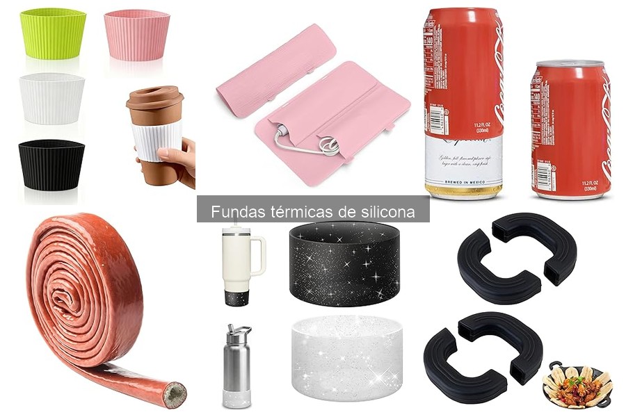 Errores comunes al usar fundas térmicas de silicona