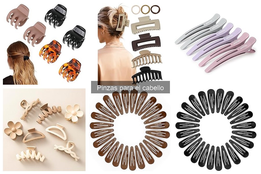 Errores comunes con pinzas para el cabello y cómo evitarlos