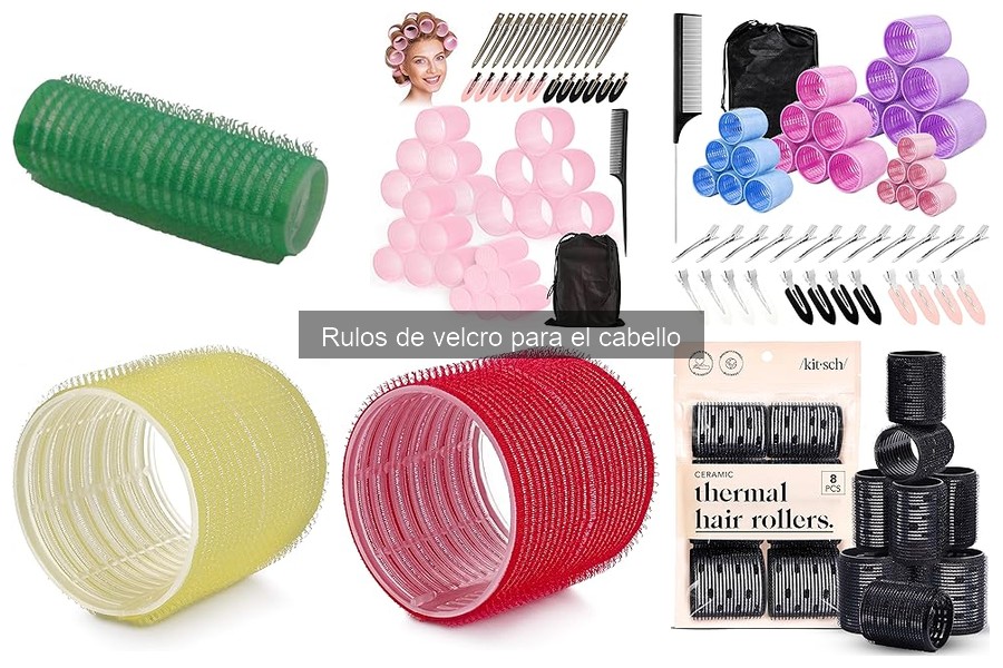 Errores comunes con rulos de velcro y cómo solucionarlos