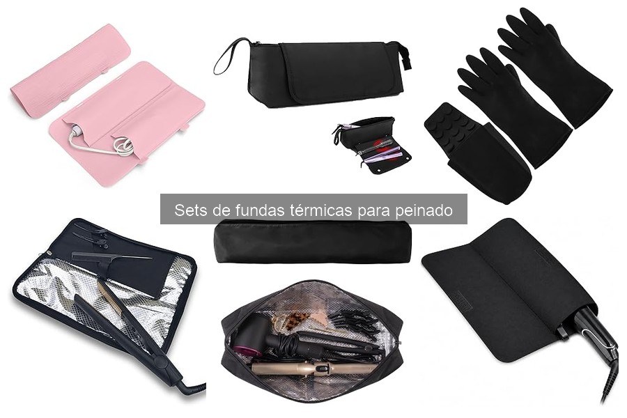 Funda térmica vs. otros métodos de peinado: ¿cuál elegir?