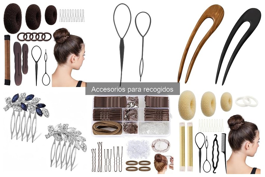 Guía de Compra de Accesorios para Recogidos Efectivos