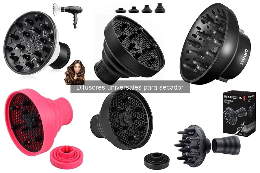 Guía para Comprar un Difusor Universal para Secador