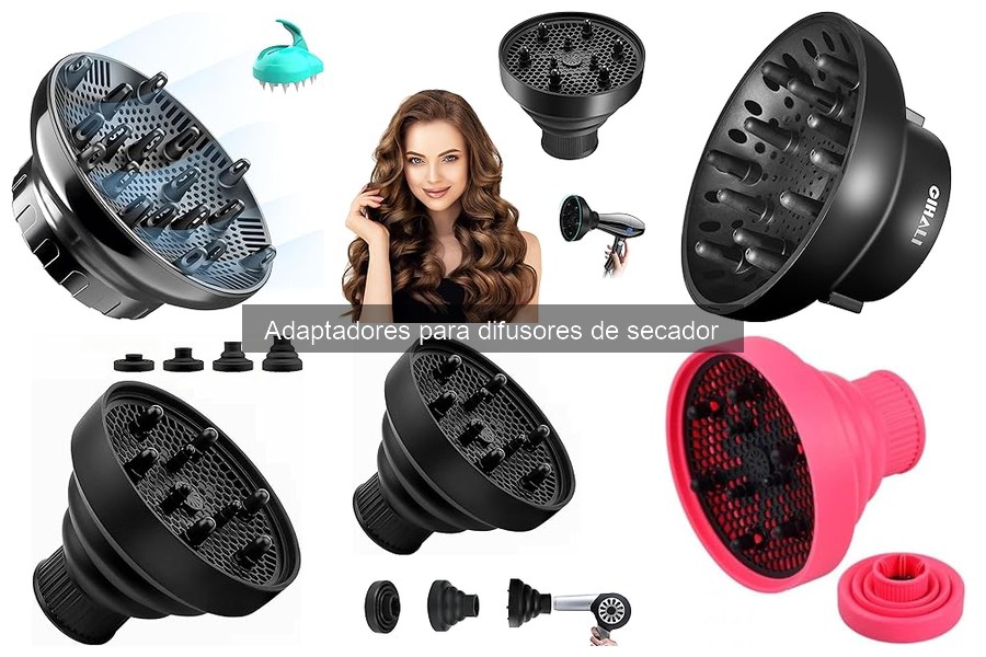 Guía para Elegir el Mejor Adaptador para Difusores de Secador
