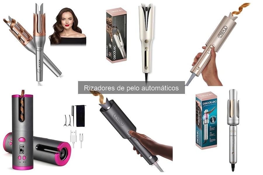 La Temperatura Ideal para Rizadores Automáticos: Guía Práctica