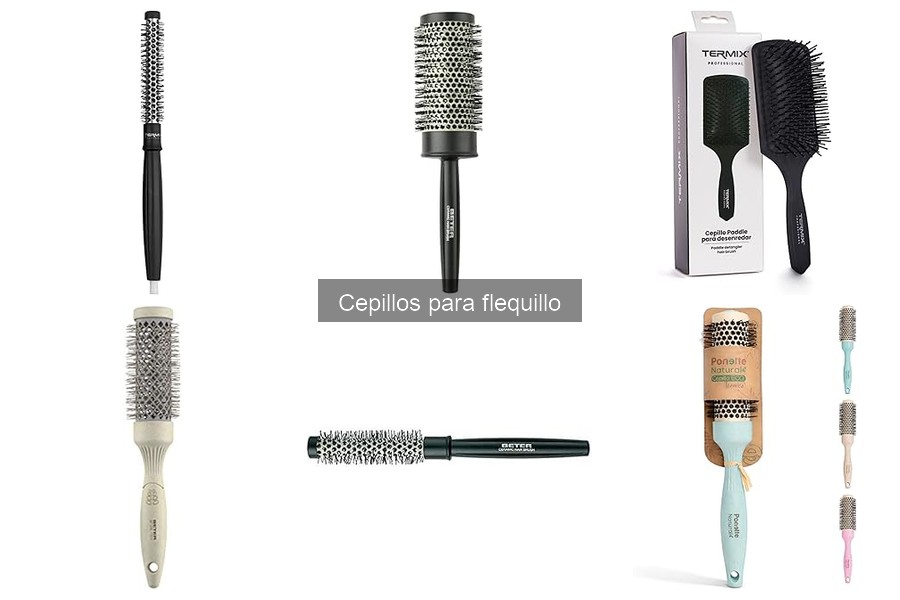Mantenimiento de Cepillos para Flequillo: Guía Práctica