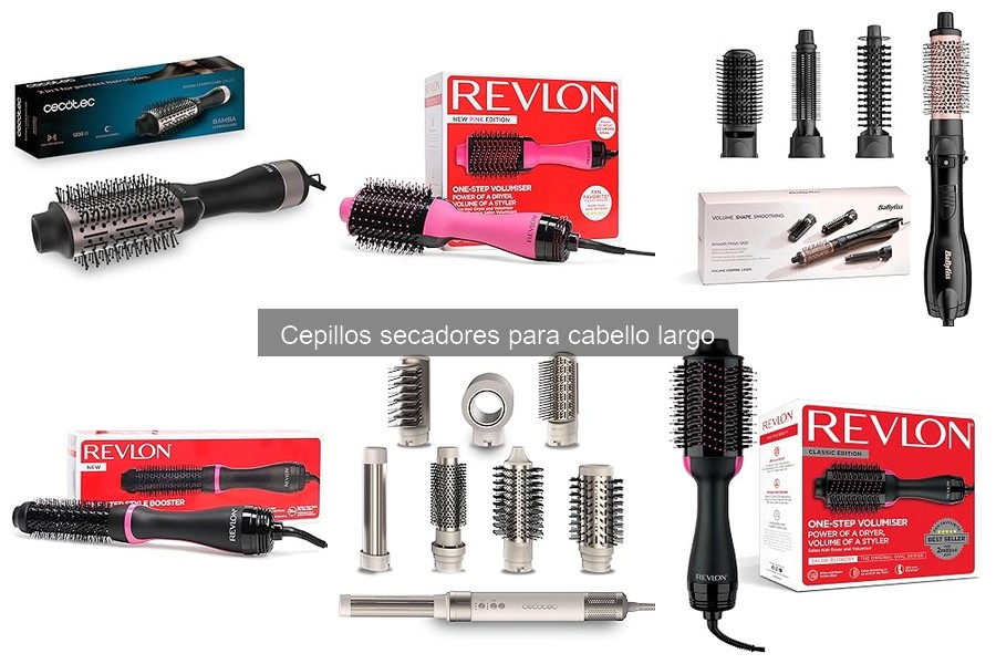 Mantenimiento de Cepillos Secadores: Consejos Esenciales