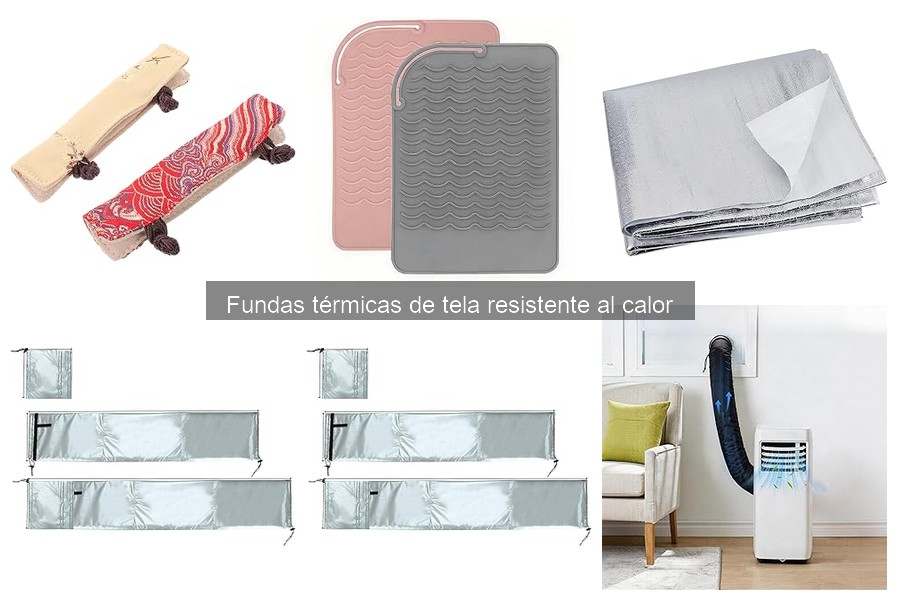 Mantenimiento de fundas térmicas: limpieza y cuidado