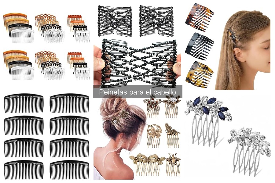 Mantenimiento de Peinetas para el Cabello: Guía Práctica