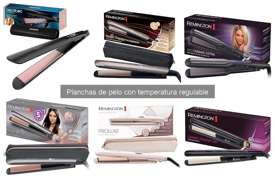 Mantenimiento de Planchas de Pelo: Prolonga su Vida Útil