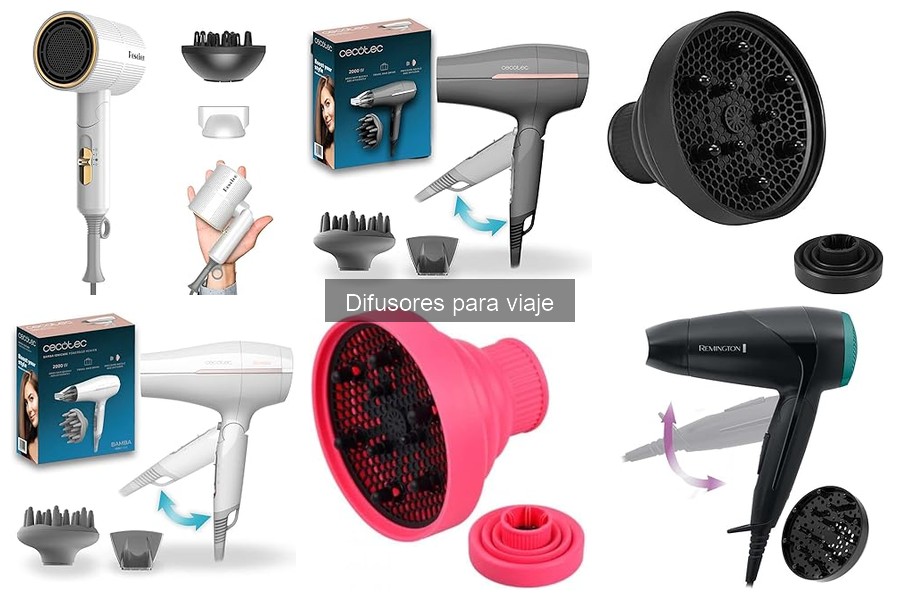 Mantenimiento de un difusor para viaje: consejos prácticos
