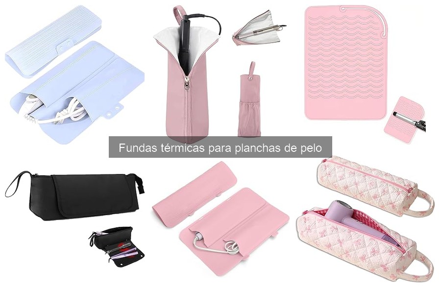 Mantenimiento y Limpieza de Fundas Térmicas para Planchas