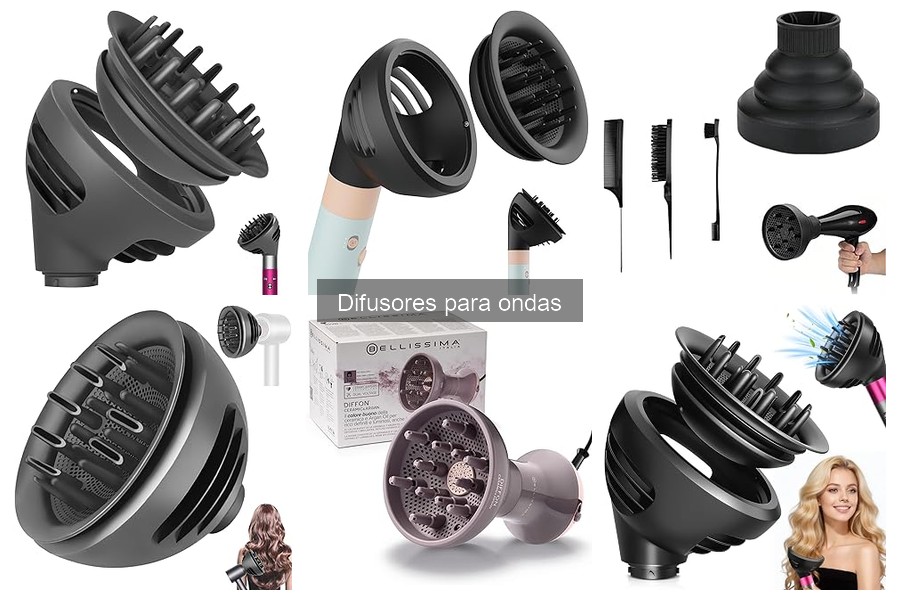 Mejores difusores para ondas en 2023: Guía de compra