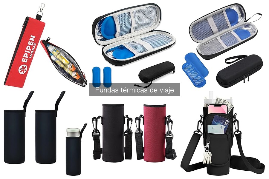 Mejores fundas térmicas de viaje para camping: guía 2023