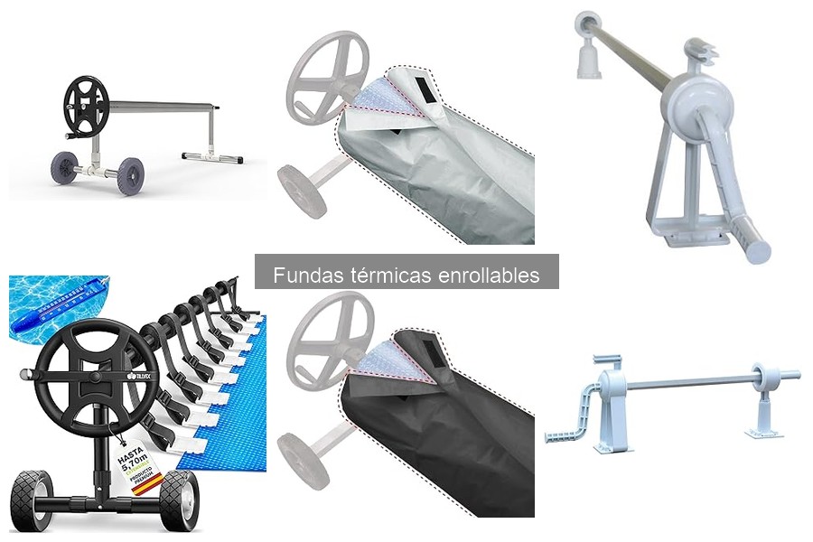 Mejores fundas térmicas enrollables para cabello rizado
