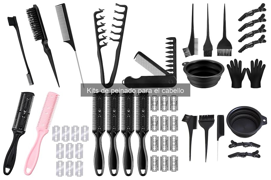 Mejores kits de peinado para uso en casa: Comparativa 2023