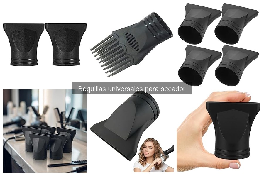 Ofertas y precios de boquillas universales para secador