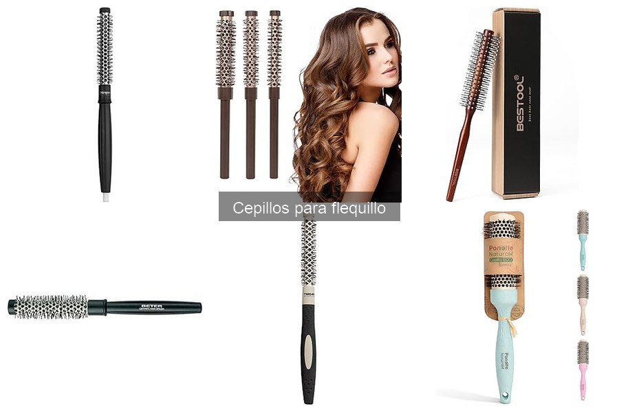 Opiniones de cepillos para flequillo: ¡Descubre los mejores!
