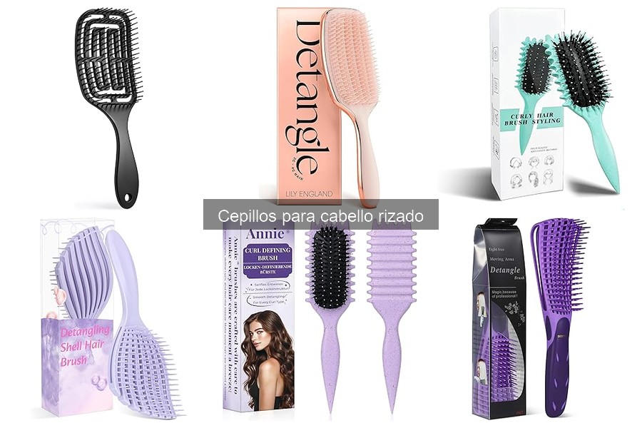 Opiniones de Usuarios sobre Cepillos para Cabello Rizado
