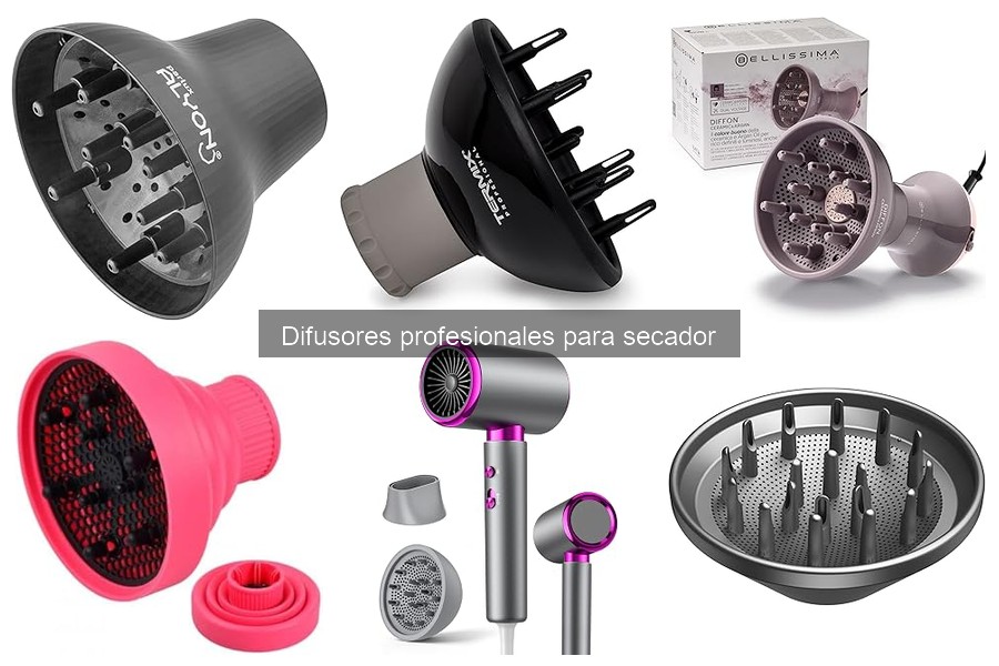 Opiniones sobre Difusores Profesionales para Secador