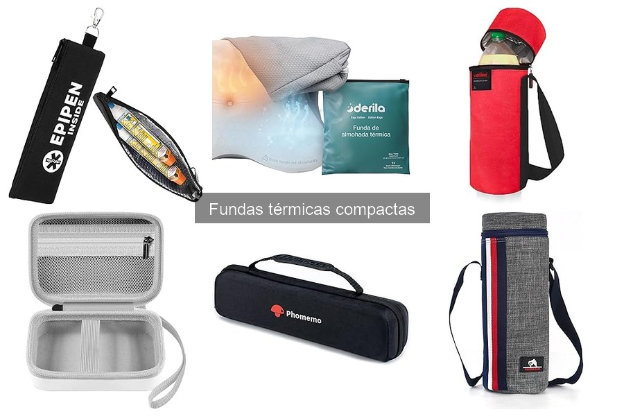 Opiniones sobre Fundas Térmicas Compactas: Testimonios Reales