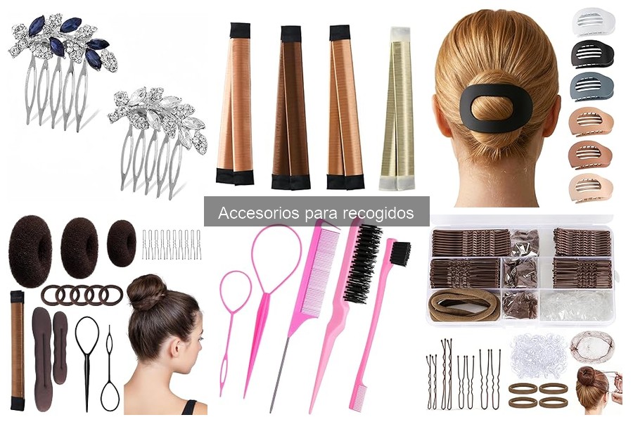 Opiniones sobre los mejores accesorios para recogidos