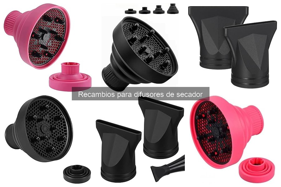 Opiniones sobre recambios para difusores de secador