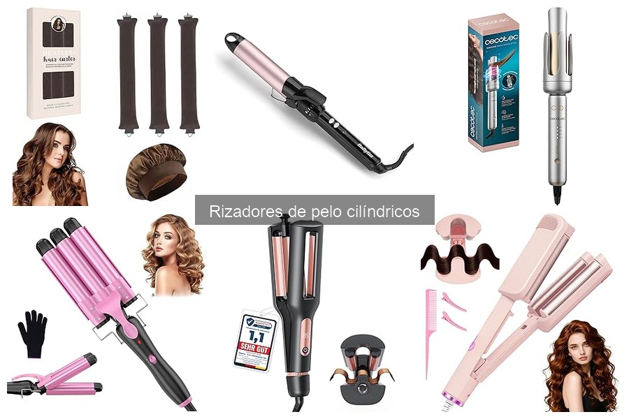 Opiniones sobre Rizadores de Pelo Cilíndricos: Experiencias Reales