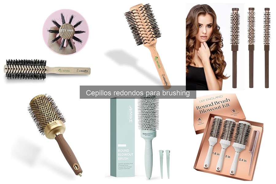 Opiniones y Reseñas de Cepillos Redondos para Brushing