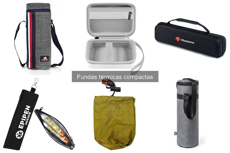 Precio de Fundas Térmicas Compactas: Guía de Presupuestos