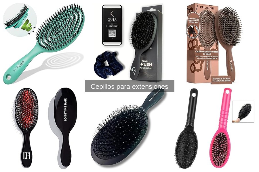 Precios de Cepillos para Extensiones: Todo lo que Debes Saber