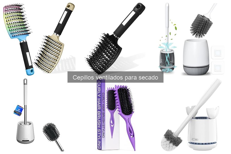 Precios deCepillos Ventilados en Amazon: Ofertas y Descuentos
