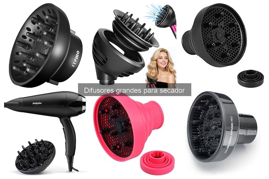 Precios y dónde comprar difusores grandes para secador