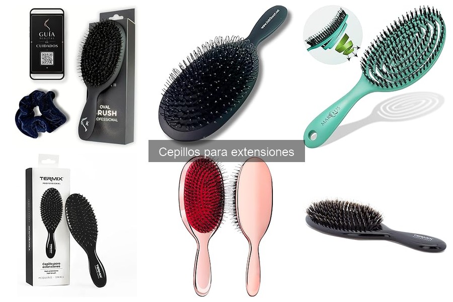Problemas Comunes al Usar Cepillos para Extensiones