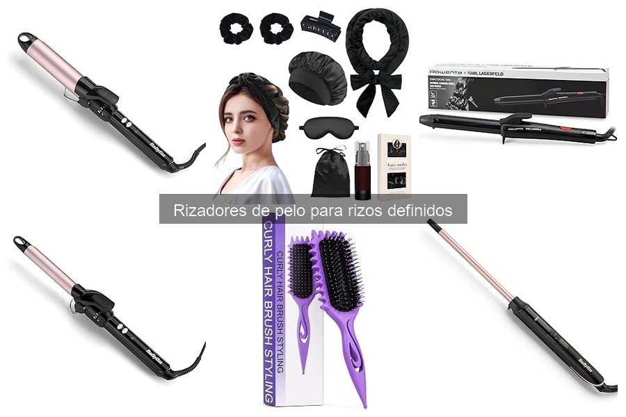 Problemas comunes al usar rizadores de pelo y soluciones