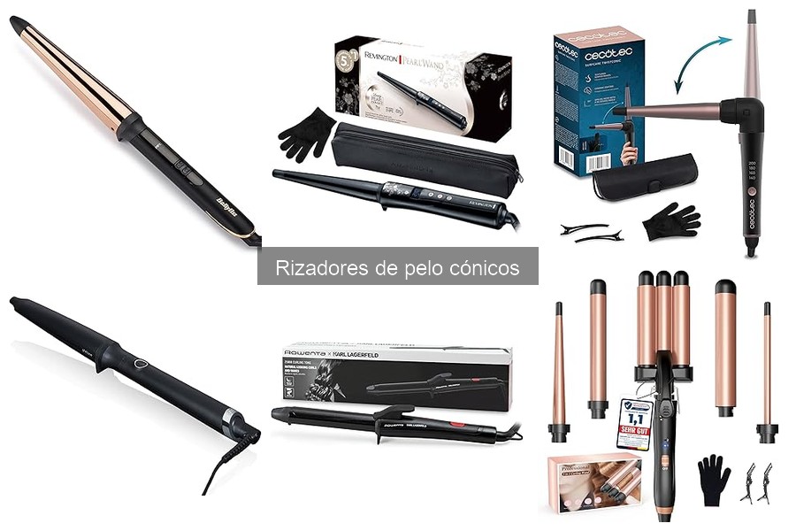 Problemas Comunes al Usar un Rizador de Pelo Cónico