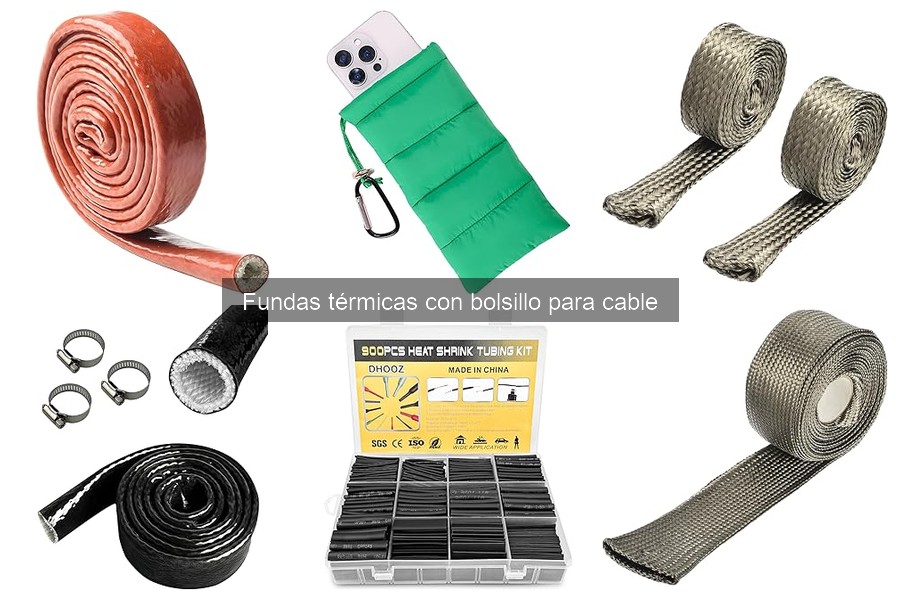 Problemas comunes con fundas térmicas para cable y soluciones