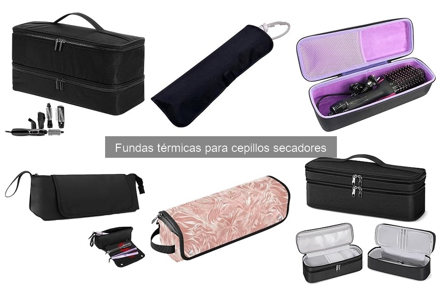 Problemas Comunes con Fundas Térmicas para Cepillos Secadores