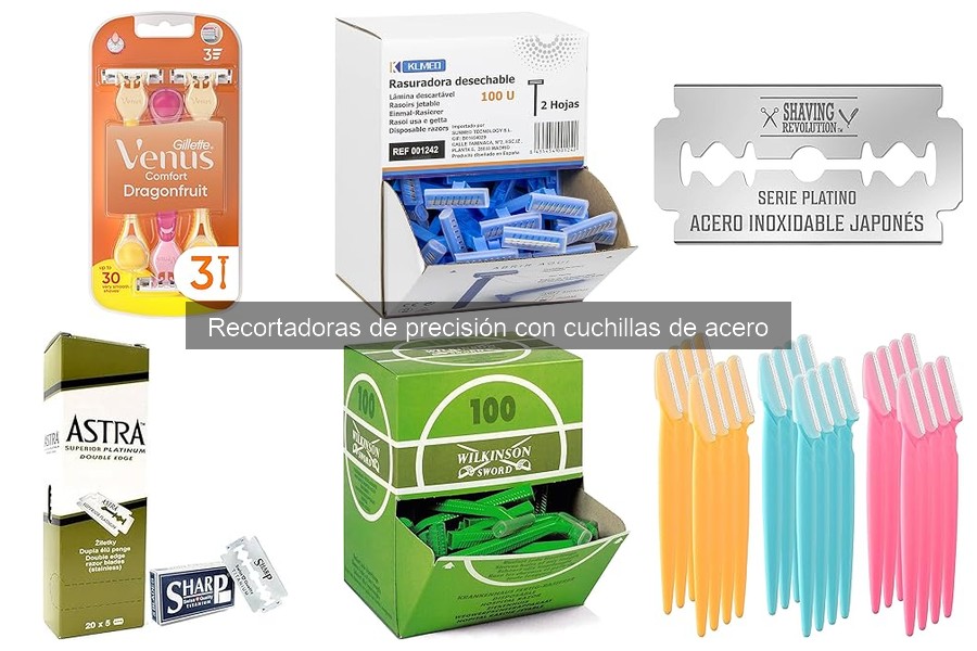 Problemas comunes de recortadoras de precisión y soluciones