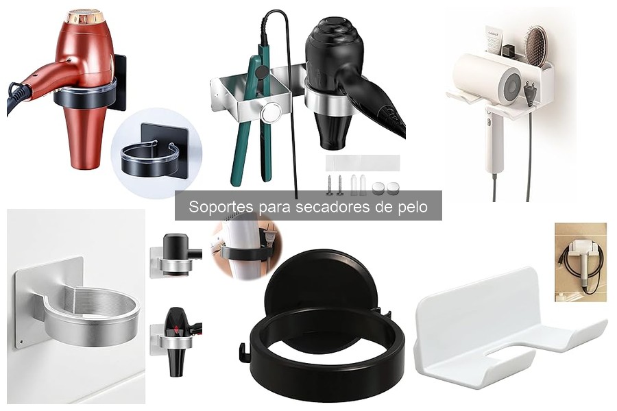 Problemas Comunes y Soluciones para Soportes de Secadores