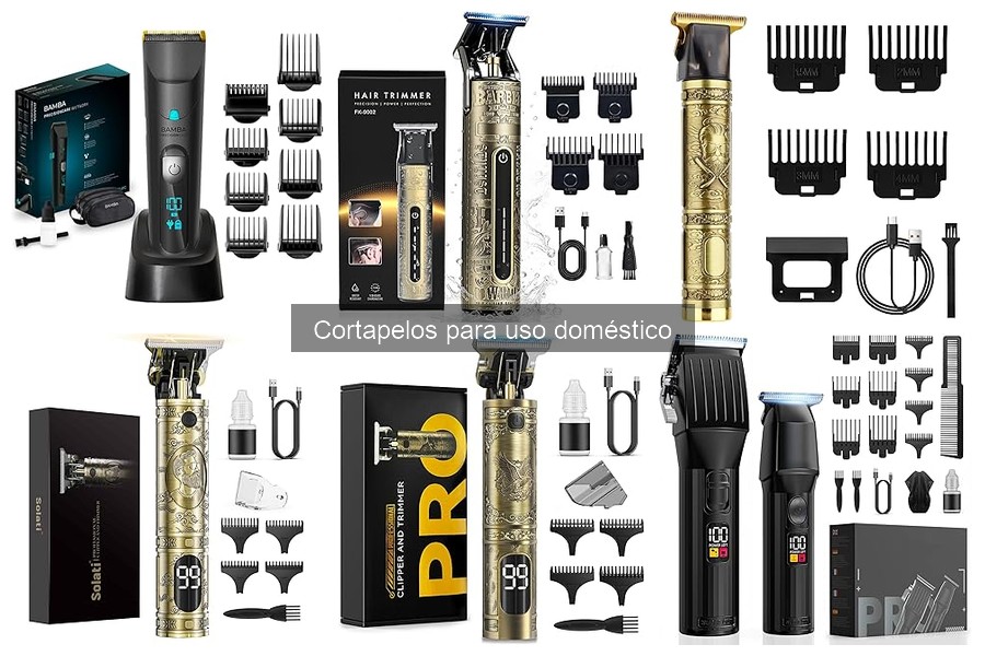 ¿Qué es un cortapelos y para qué se utiliza en casa?