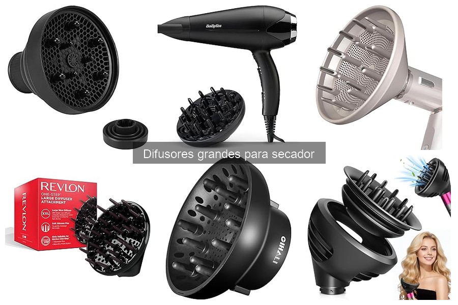 ¿Qué es un difusor grande para secador? Descubre sus beneficios