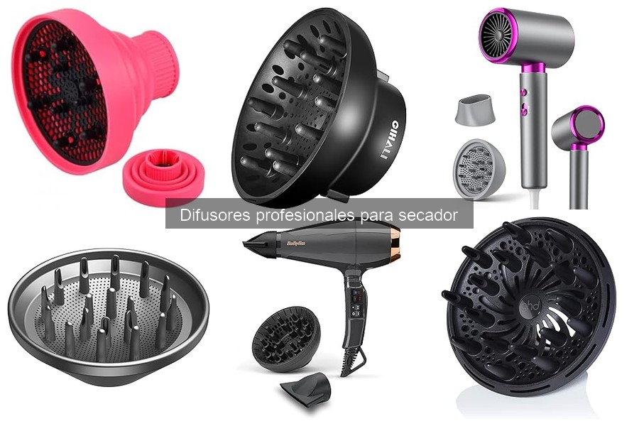 ¿Qué es un difusor profesional para secador? Descúbrelo aquí