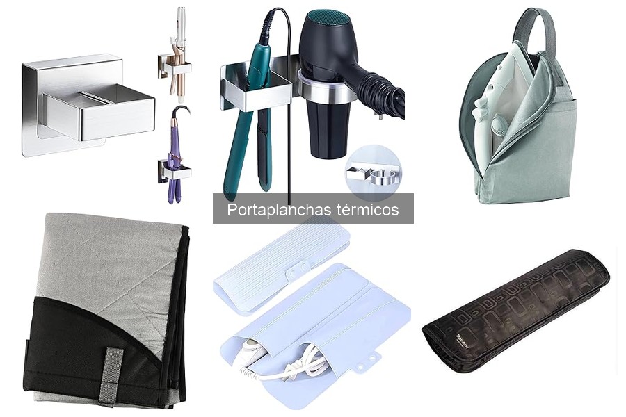 ¿Qué es un portaplancha térmico? Descubre sus características