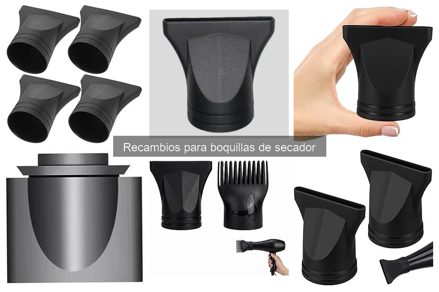 Recambios de boquillas de secador a buen precio: dónde comprarlos