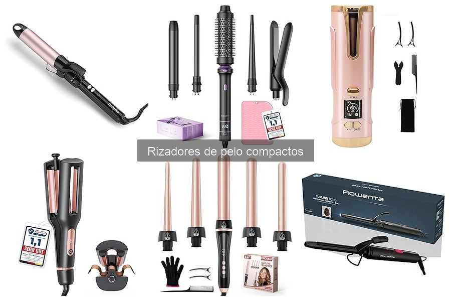 Reseñas de Rizadores de Pelo Compactos: Opiniones de Usuarios